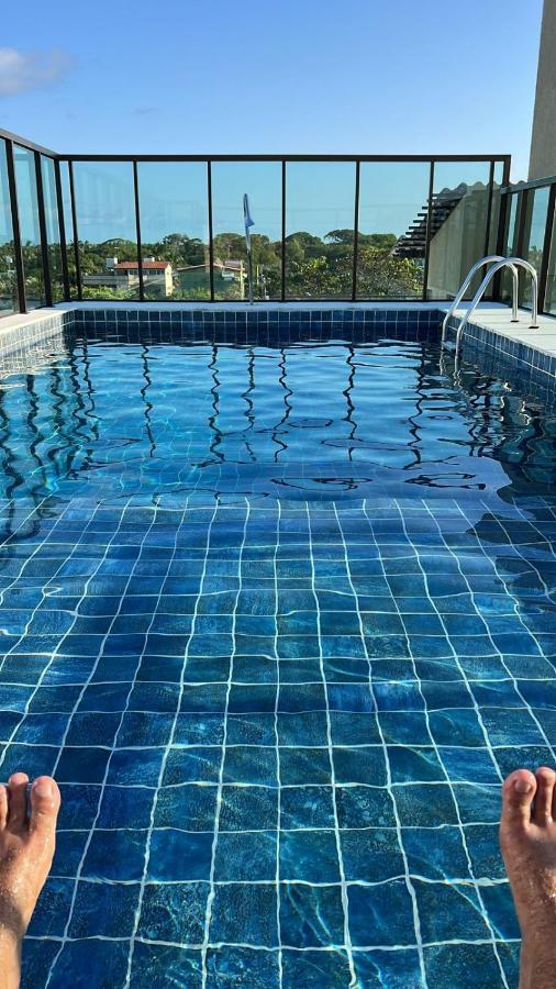 Apartamento Em Pôrto das Galinhas Екстериор снимка